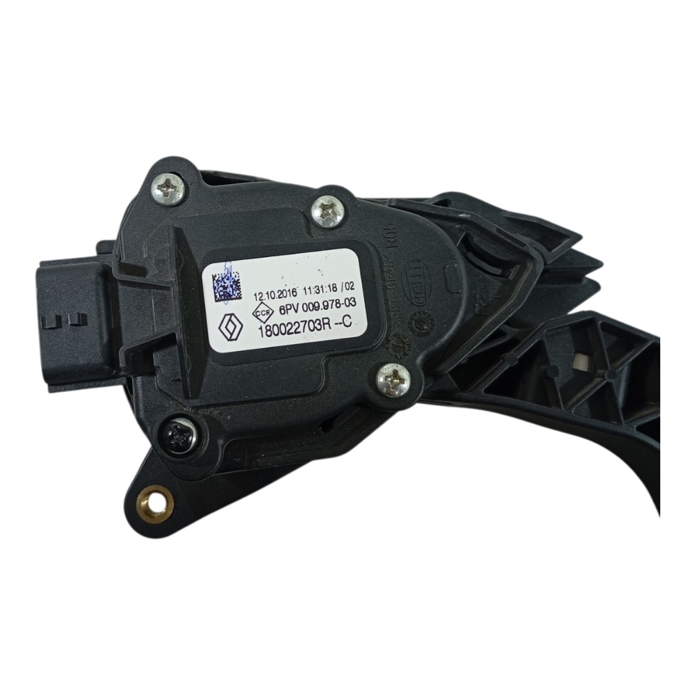 Pedal Acelerador Renault Duster 2017 6pv00997803 5
