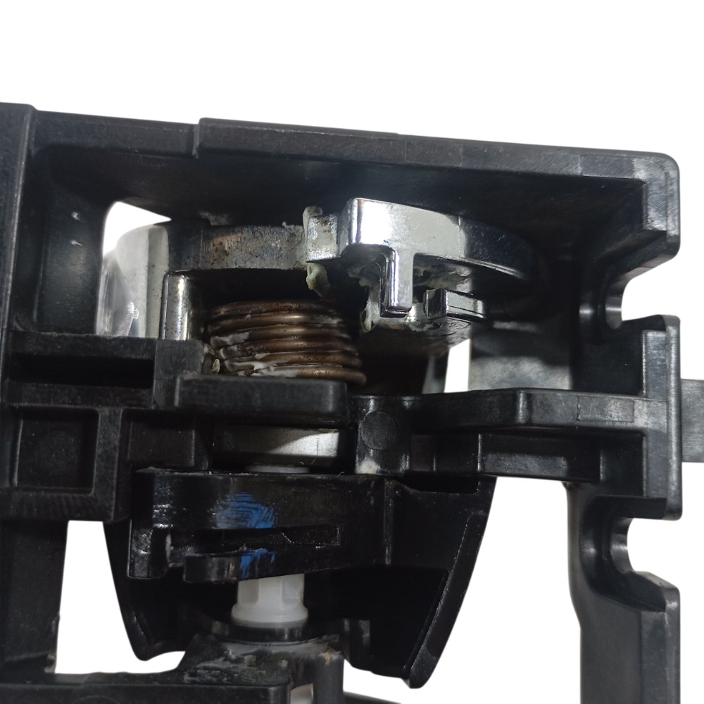 Macaneta Porta Traseira Direita S-cross Awd 4×4 2016 Preto Dianteira/traseira 8