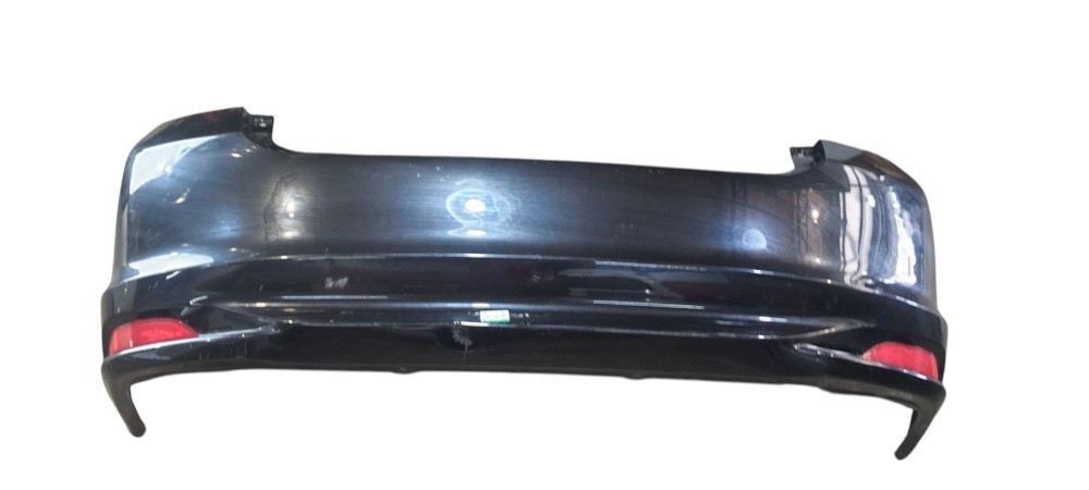Parachoque Traseiro Honda City 1.5 2017 71501t9l 5