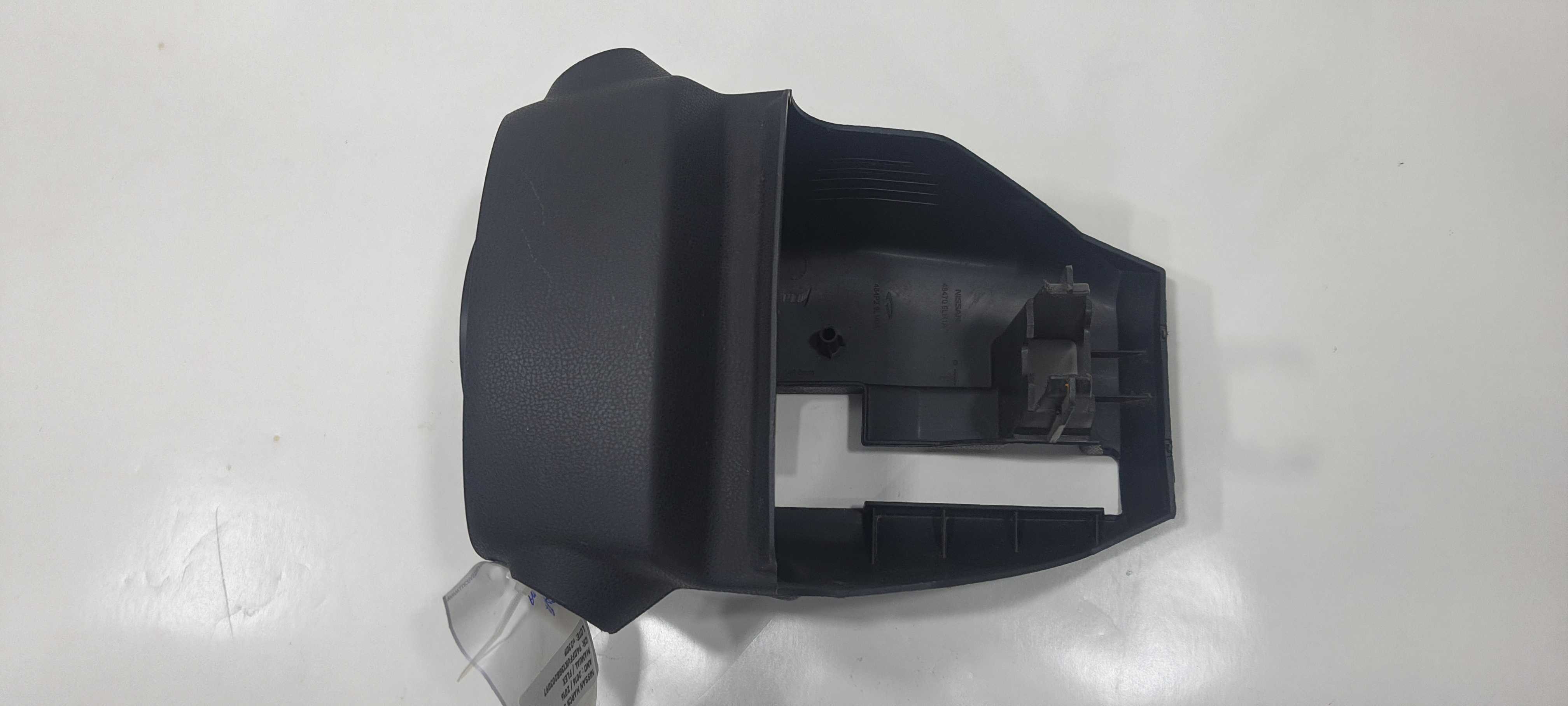 Acabamento Coluna Direção Nissan March Sv 1.0 2016 484709lh1 6