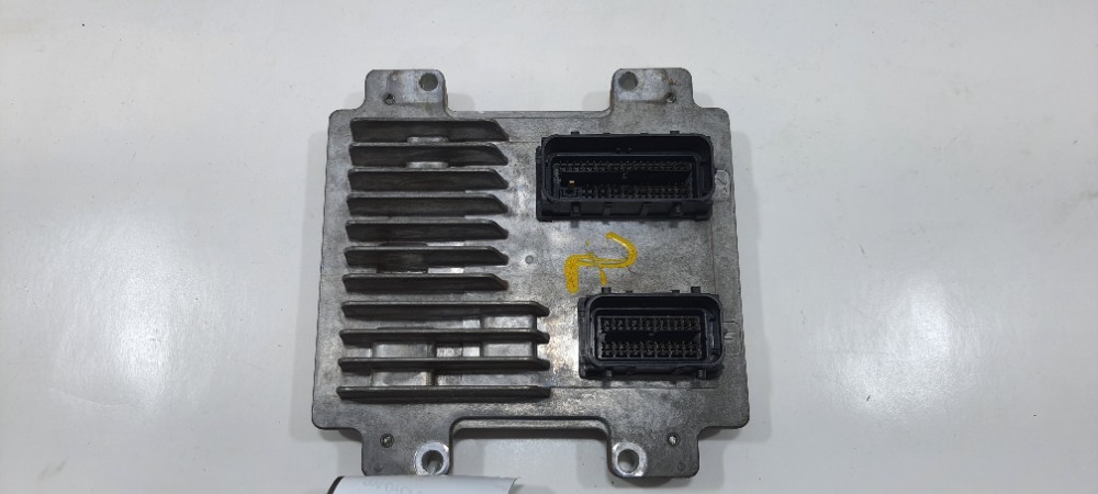 Módulo Motor Chevrolet Cruze Sedan 2014 12649420 6