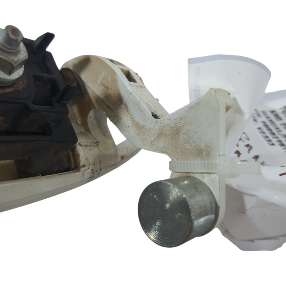 Maçaneta Externa Traseira Esqurrda Etios 2014 6921308010e0 Branco Traseira 5