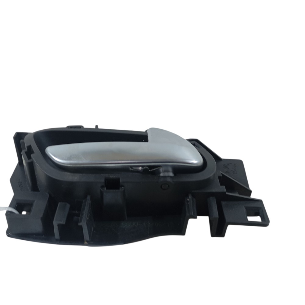 Macaneta Interna Direito Dianteiro Aircross 2023 96605253vv Preto Dianteira 2