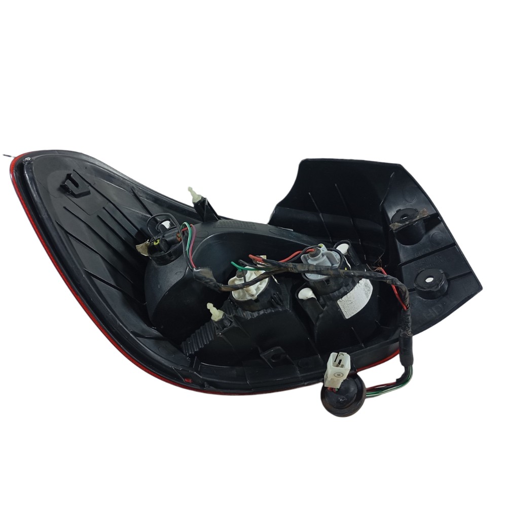 Lanterna Traseira direita Renault Kwid 2023 265506749R 4