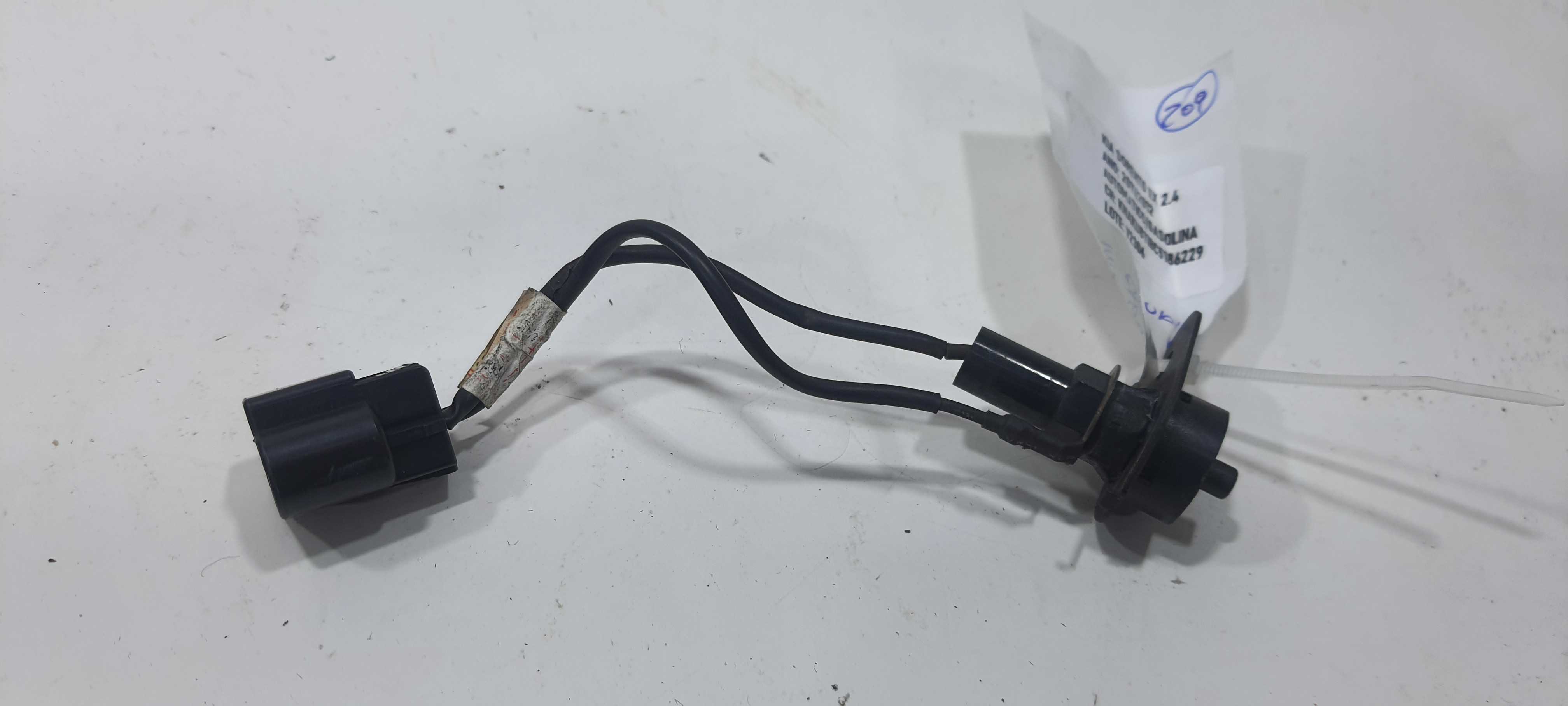 Interruptor Capô Kia Sorento 2.4 2012 2p100 Preto 3