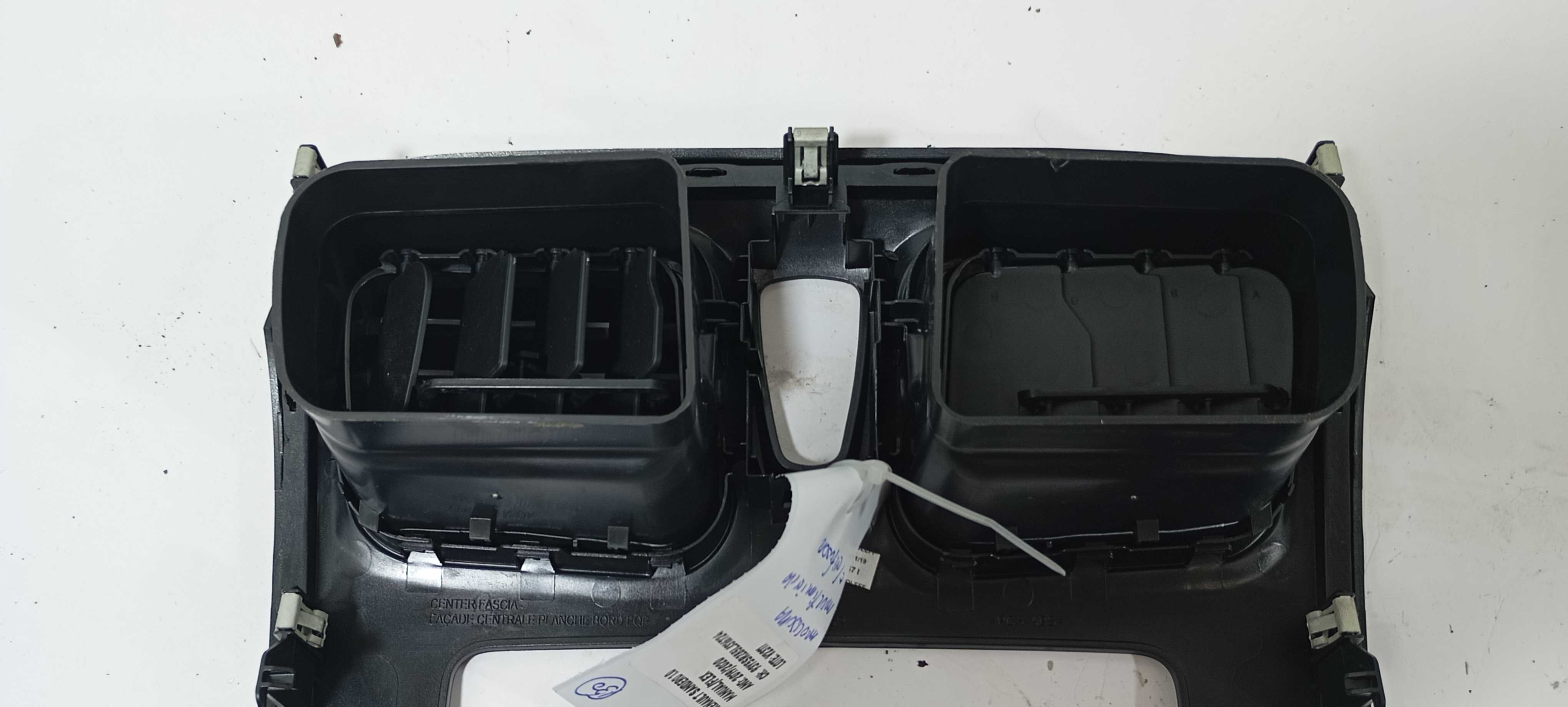Moldura Multimidia Difusor Renault Sandero 1.0 2020 68260693 Prero 6