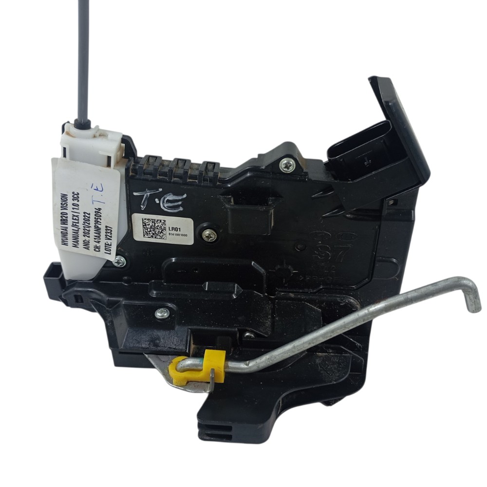 Fechadura Porta Traseira Esquerda Hb20 2022 81410r1000 4