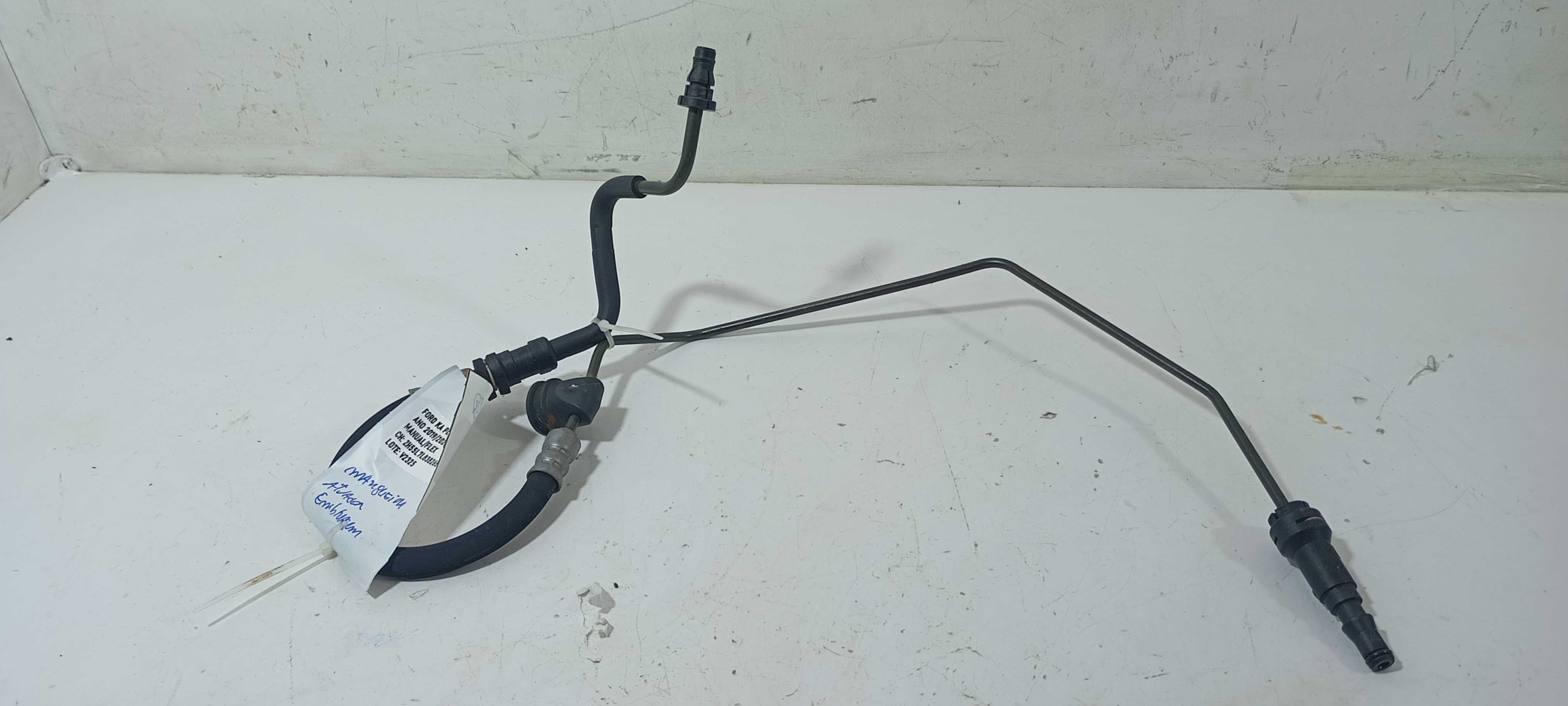 Mangueira Atuador Embreagem Ford Ka 1.0 2020 D1n16982 4