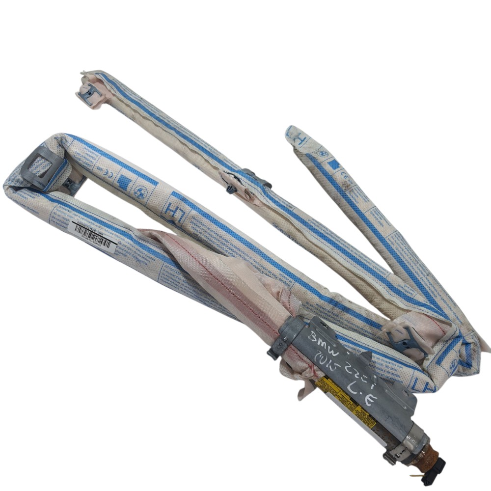 Cortina De Teto Esquerdo Bmw 225i 2015 84730129509 3
