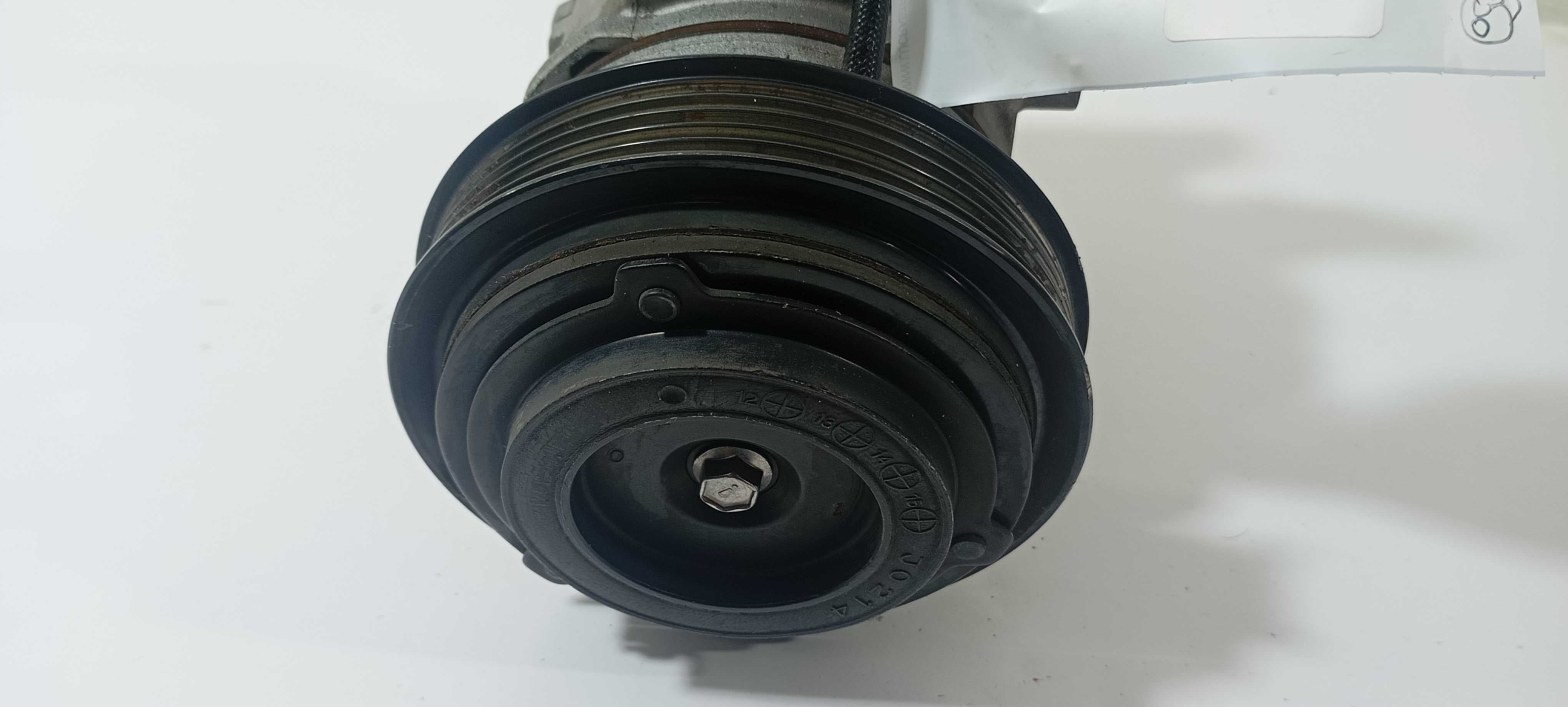 Compressor Ar Condicionado Hb20s 1.0 2019 1h40004200 4
