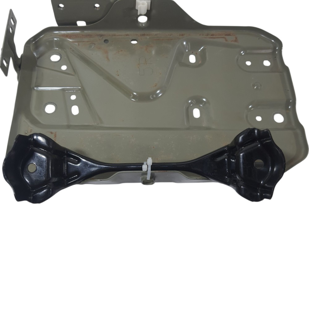 Suporta Bateria Nissan Kicks 2022 648669u10a Cinza 6