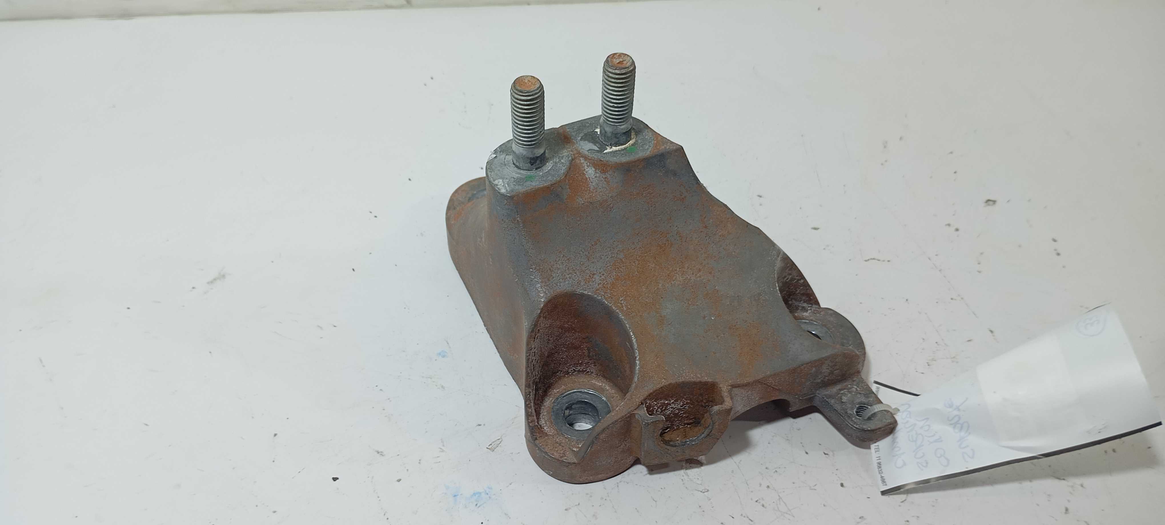 Suporte Coxim Superior Cambio Ford Ka 1.0 2020 J7bg7m125cd 5
