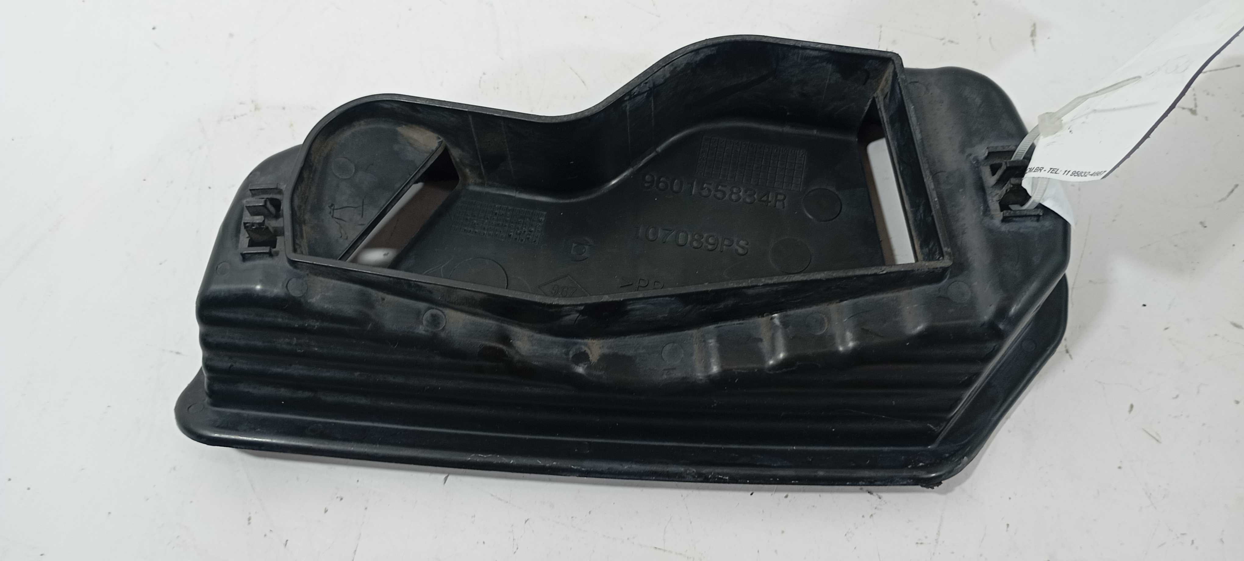 Duto Filtro Ar Renault Sandero 1.0 2019 960155834r Preto