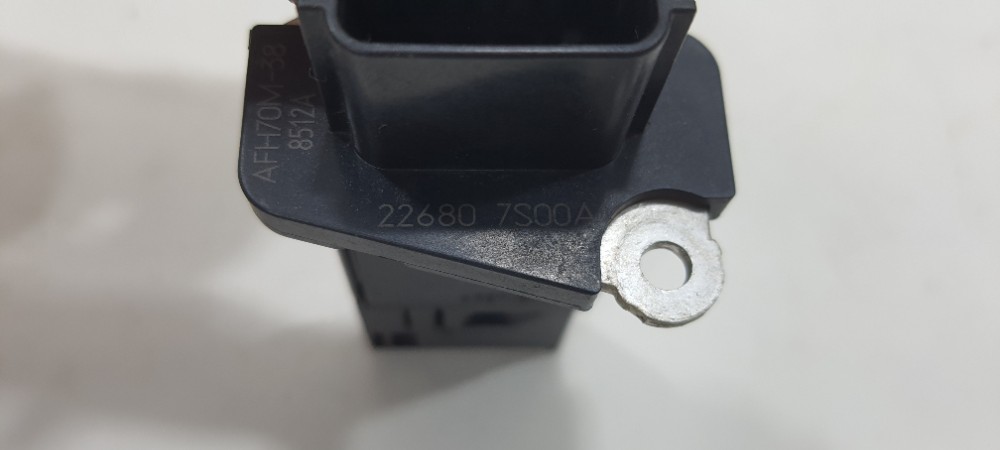 Sensor Fluxo Ar Maf Nissan March S 1.0 Ano 2019 226807s00a 6