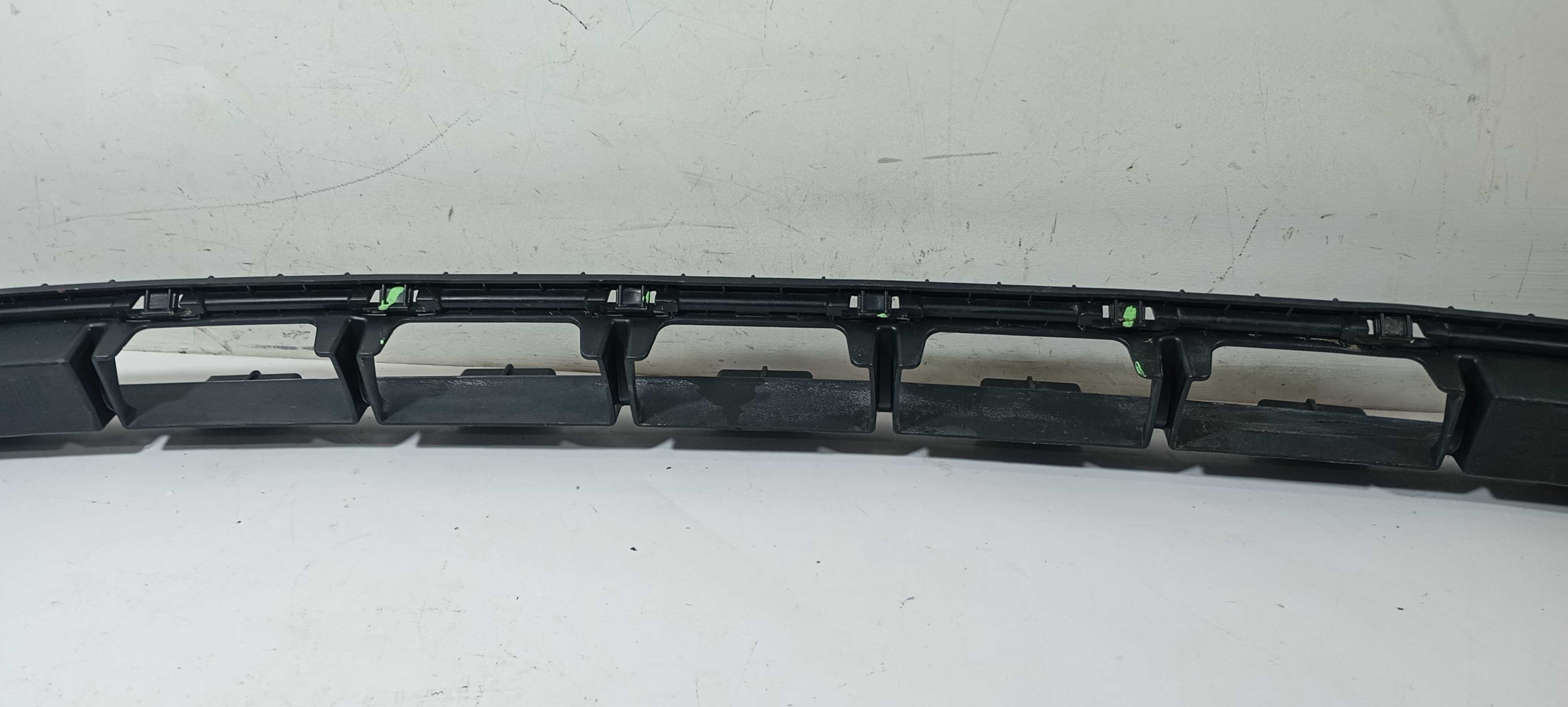 Grade Inferior Parachoque Hyundai Hb20 1.0 2021 86531r1000 Preto 7