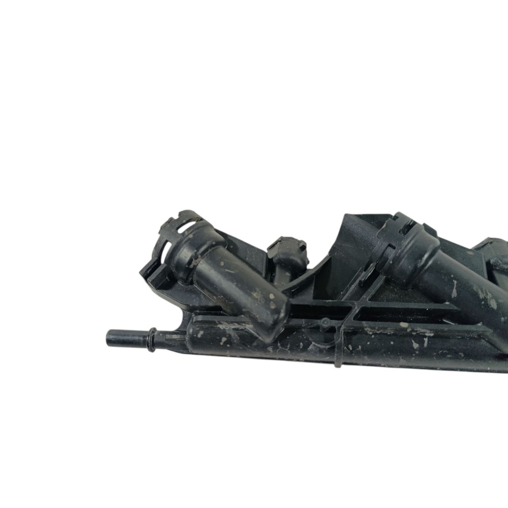 Flauta Bico Injetor Ford Ka Se 1.5 2020 Gn159v455aa 8
