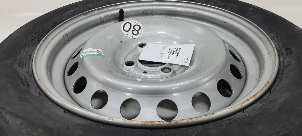 Roda Estepe 185/65r15 Renault Sandero 2019 024198 4