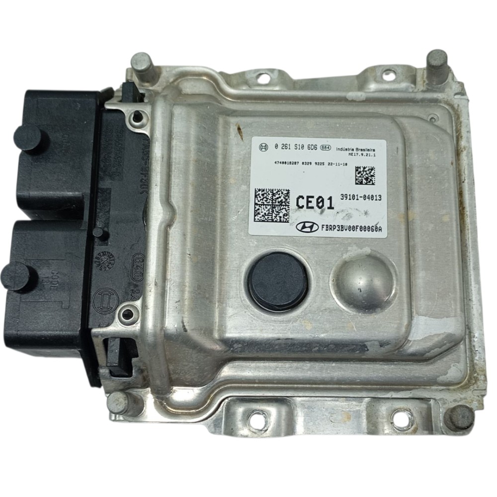 Kit Code Hb20 Comfort 1.0 2023 3910104013 7