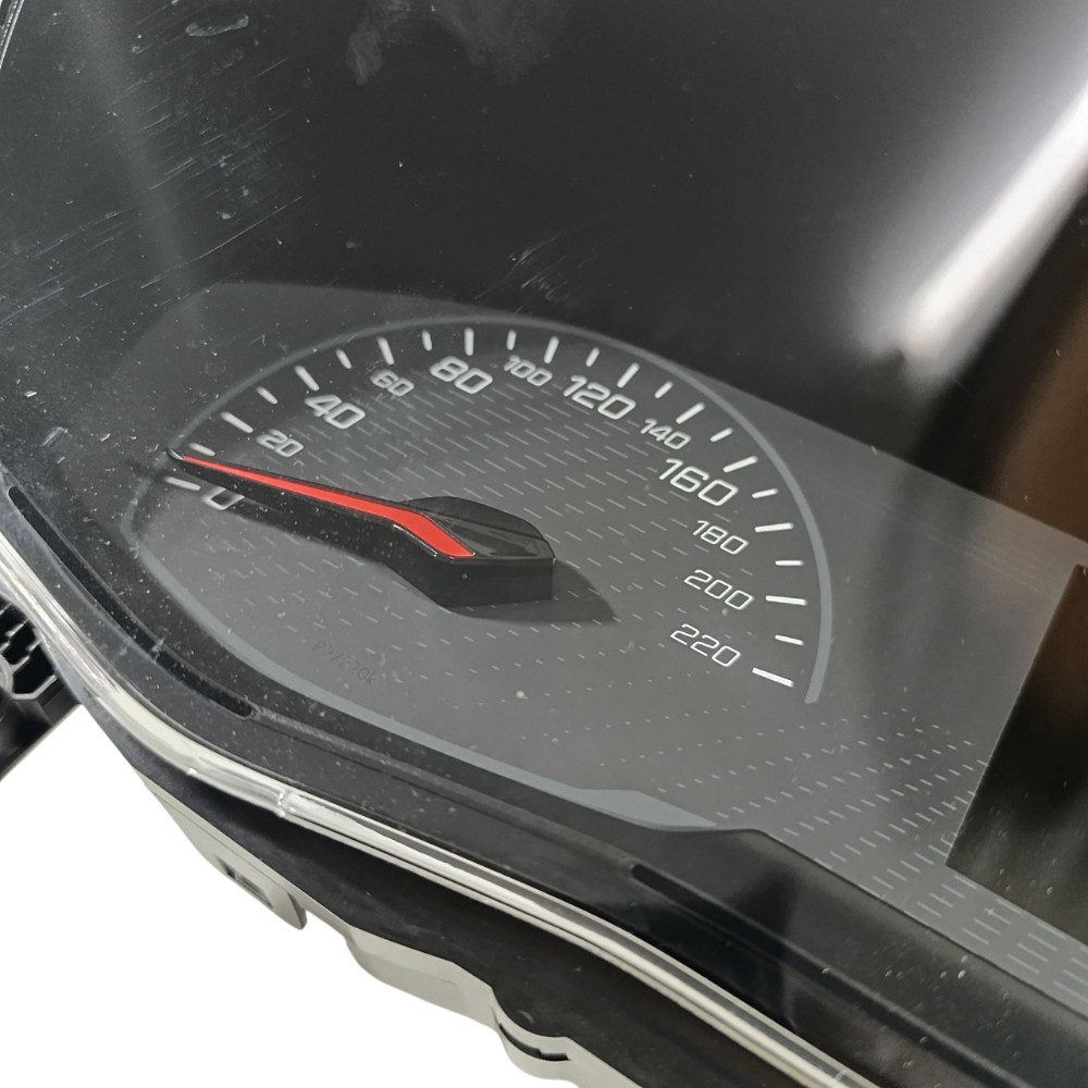 Painel instrumento Peugeot 208 ano 2024 9836281580 3