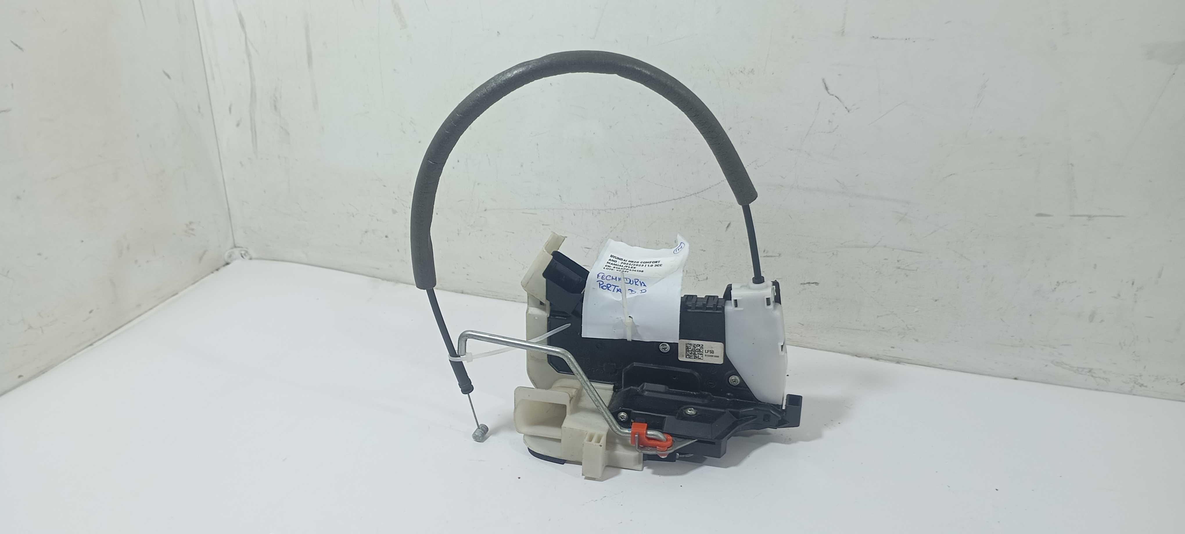 Fechadura Porta Dianteiro Direiro Hb20 2023 81320r1000