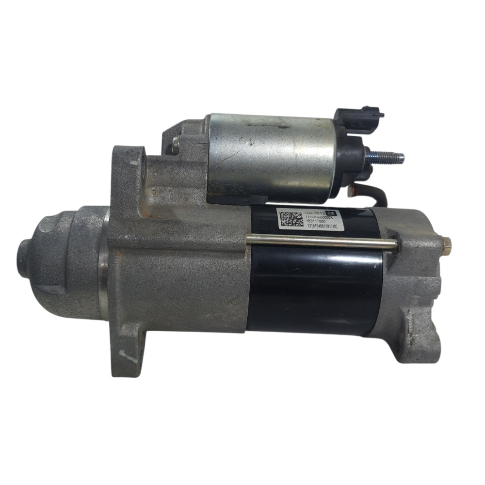 Motor Partida Gm Tracker Lt 1.4 2018 12680615 4