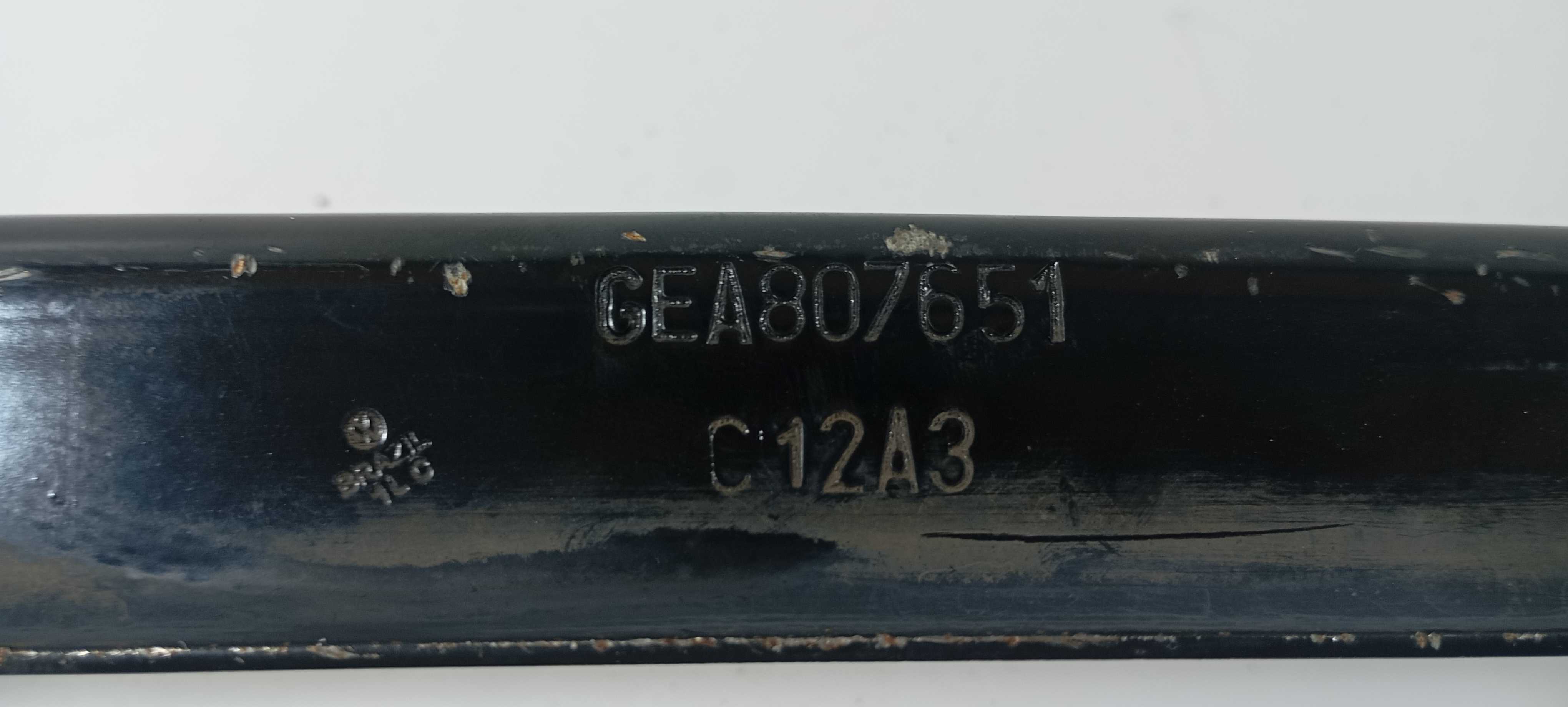Travessa Inferior Frontal T-cross Tsi 2023 Gea807651 Preto 6
