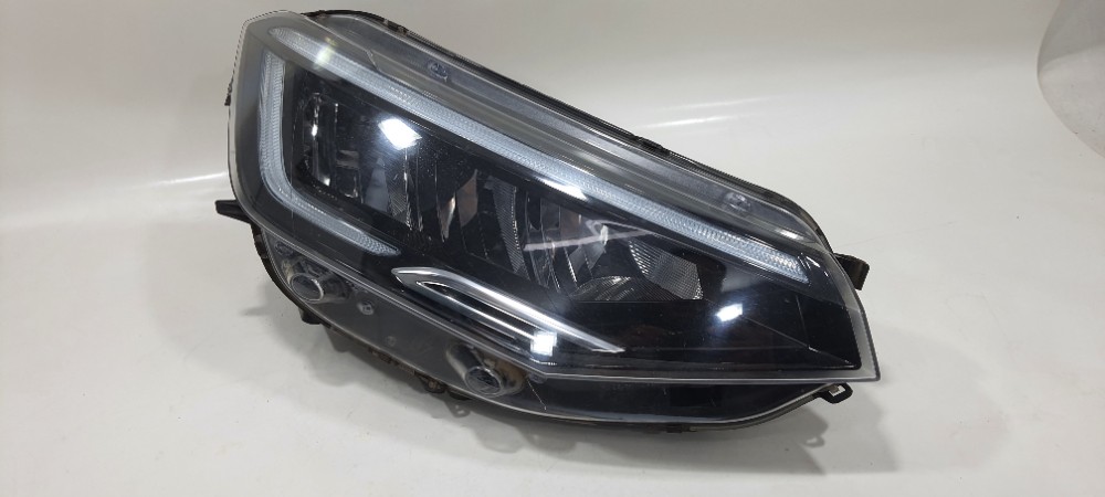 Farol Lado Direito Recuperado Virtus/nivus 2023 2g5941036a Direito/passageiro 9