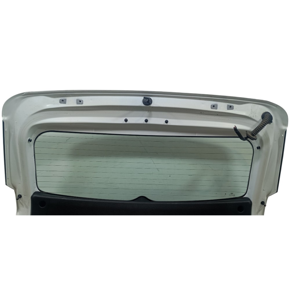 Tampa Traseira Hb20 Comfort 1.0 2023 72800r1000 Branco 3