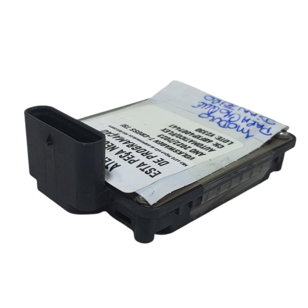 Módulo Acc Sensor Distância T-cross Tsi 2023 2q0907561j 2