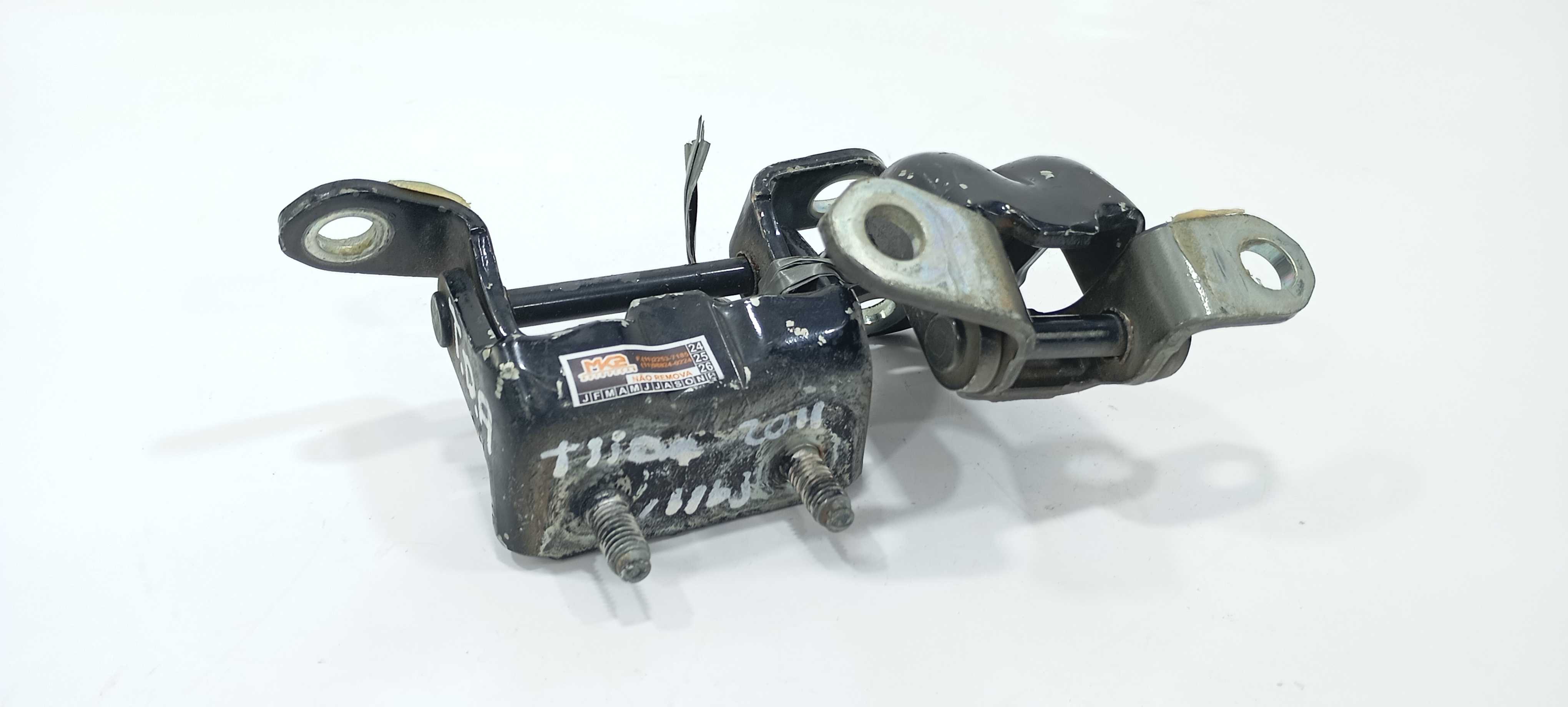Par Dobradiça Porta Traseira Direita Nissan Tiida 2011 V1163 2
