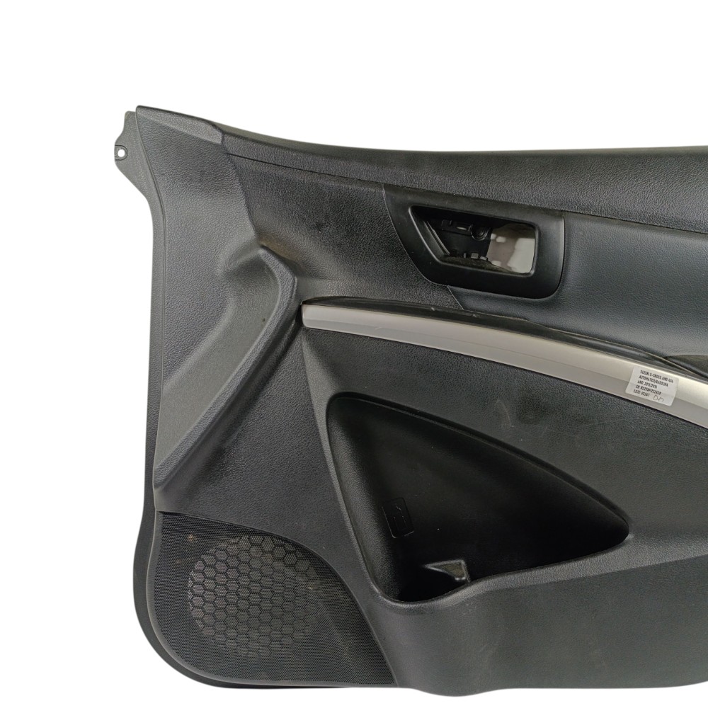 Forro porta dianteiro direito suzuki s-cross 2016 8307961M10 3
