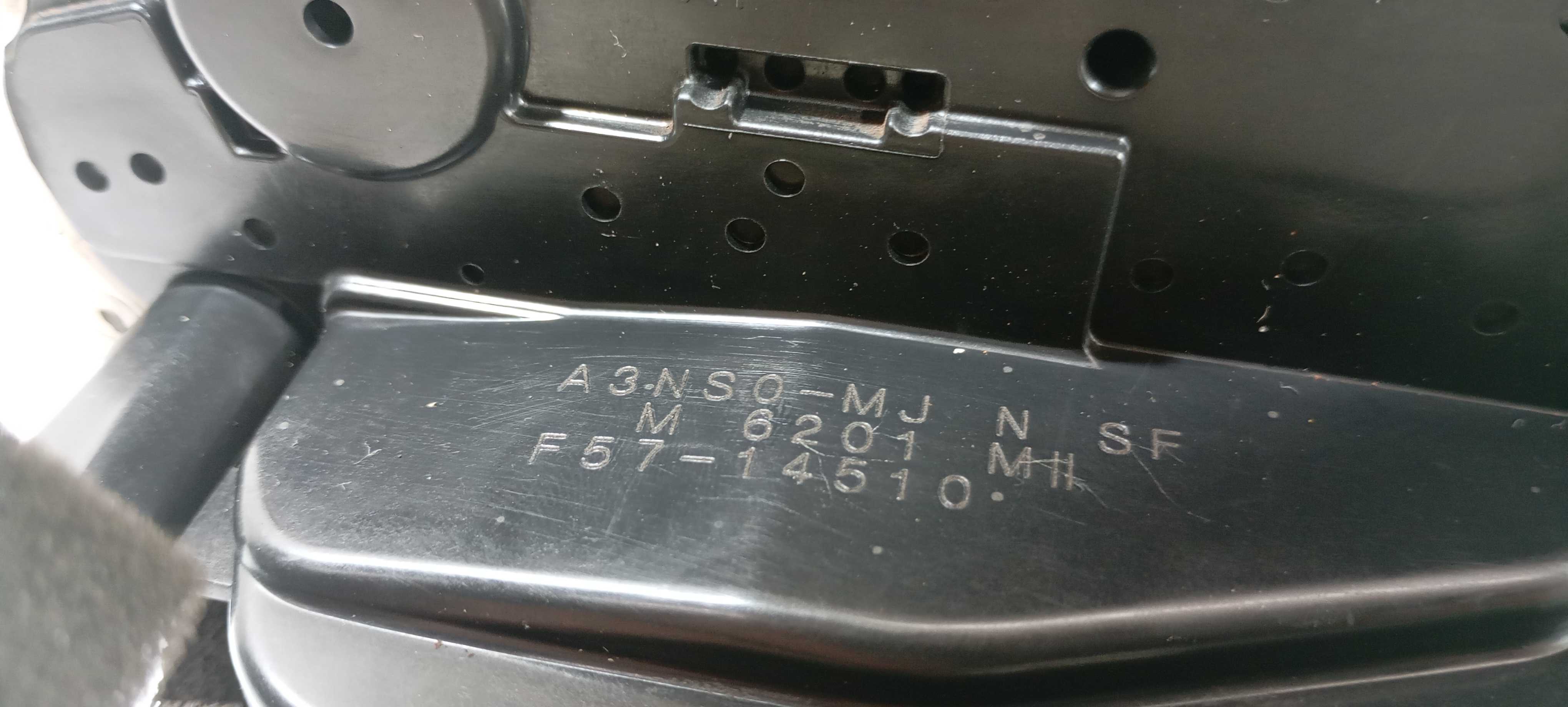 Fechadura Porta Tras. D. Nissan March Sv 1.0 2016 F5714510 8