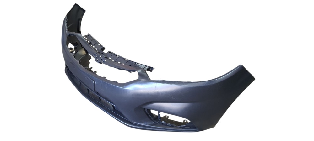 Parachoque Dianteiro Chevrolet Prisma 2019 52170723 Novo Preto 4