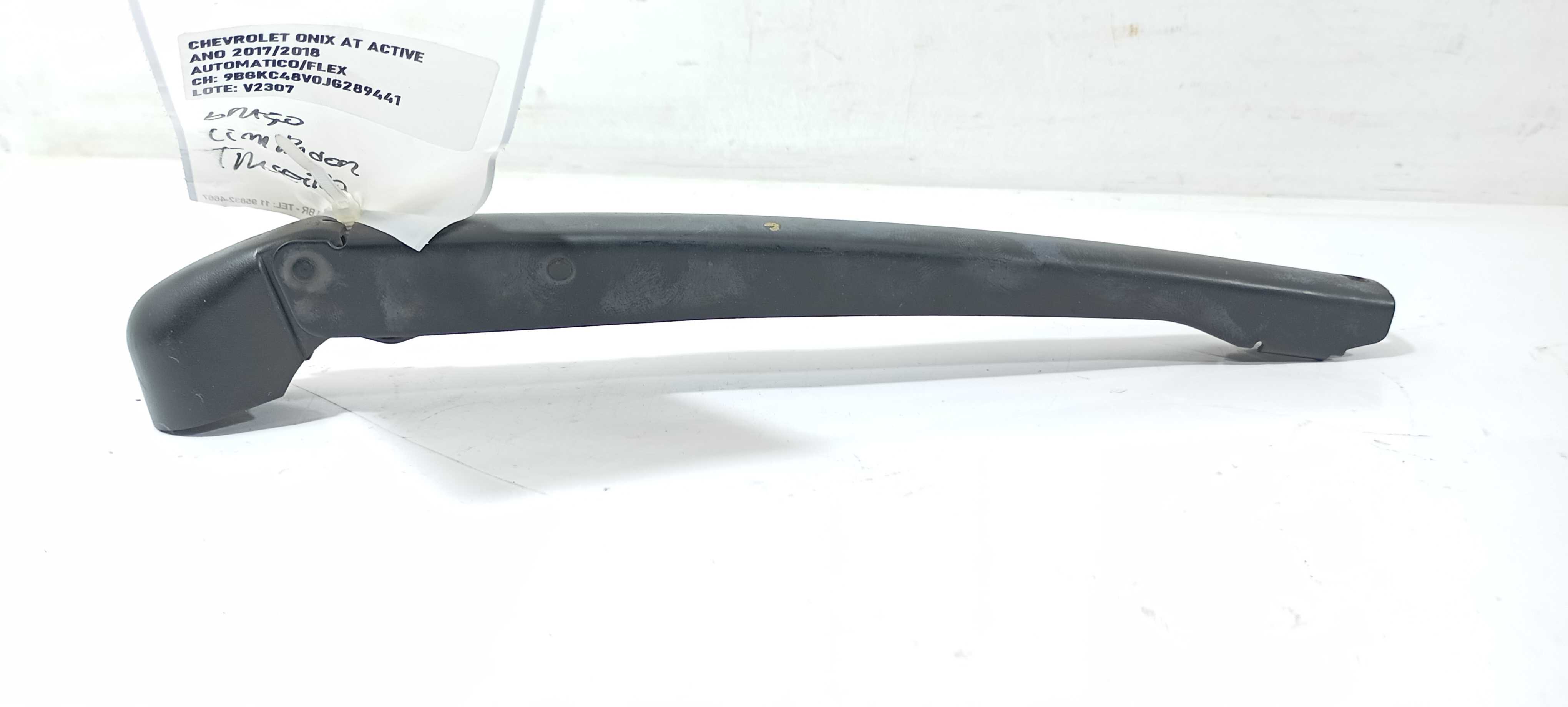 Braço Limpador Traseiro Gm Onix Active 1.4 2018 52151337 3