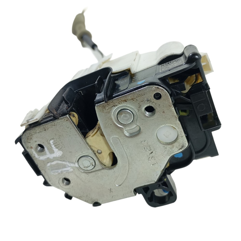Fechadura Porta Dianteira Esquerda Argo 2023 00520459750 8