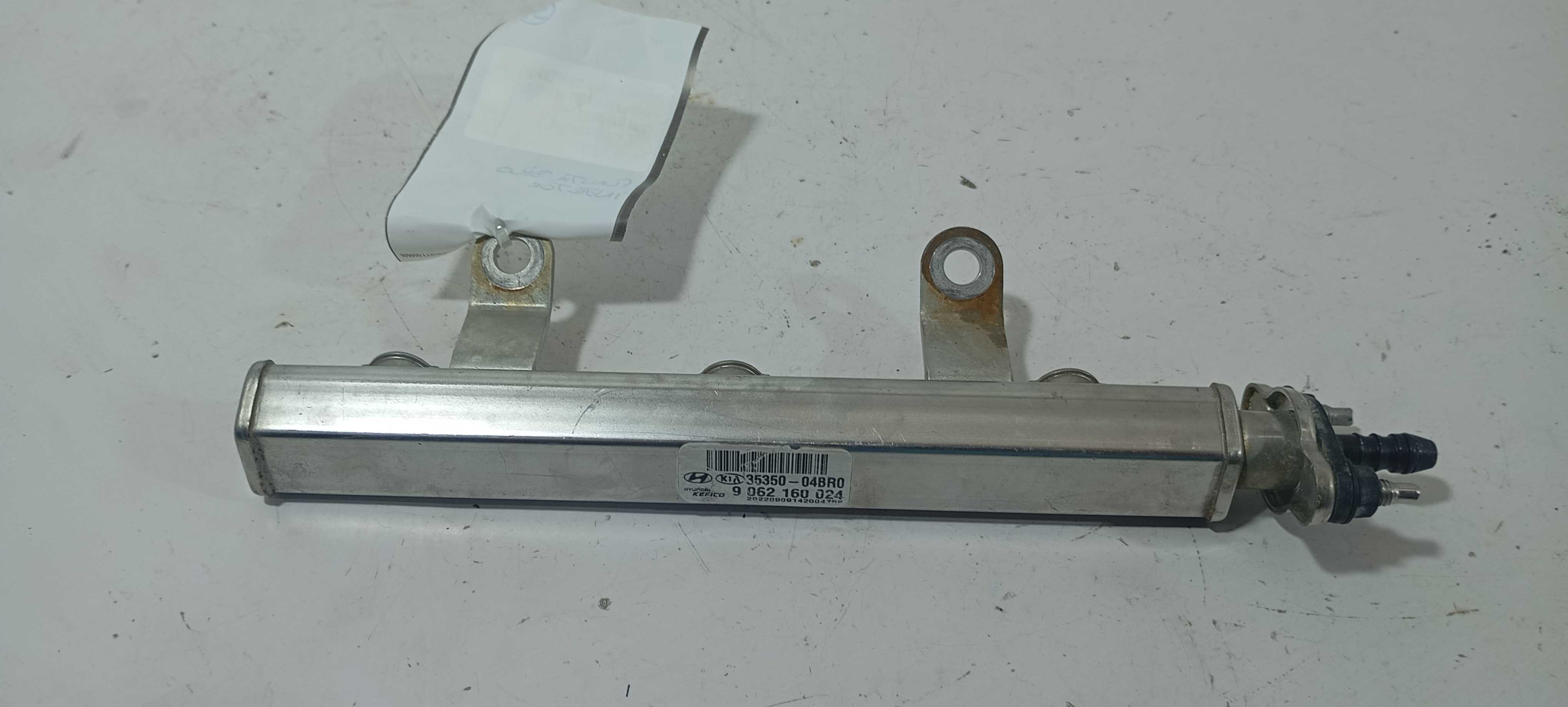 Flauta Bico Injetor Hb20 Comfort 2023 3535004br0 1