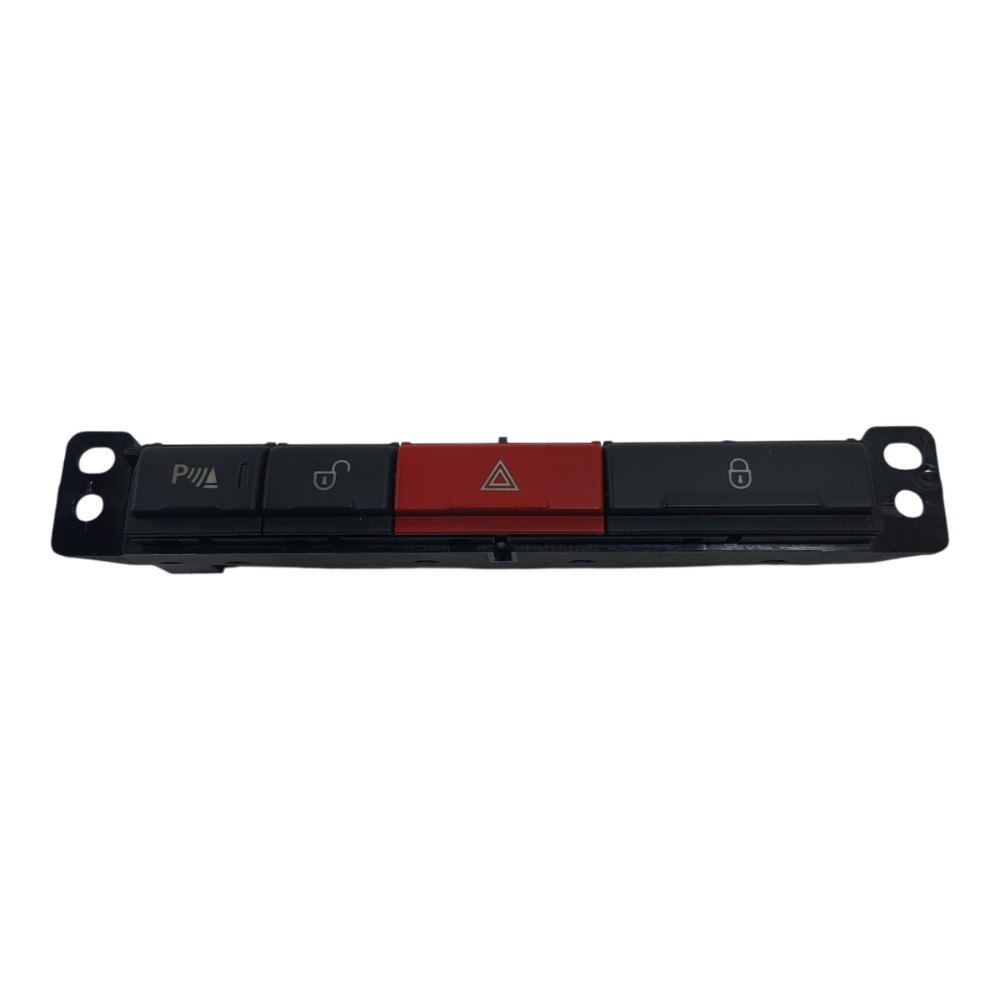 Comando botao pisca alerta Land Rover Frelander 2 2010