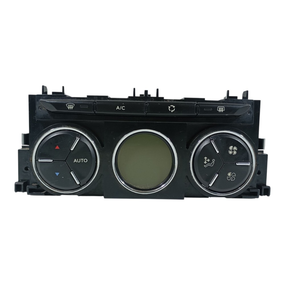 Comando ar condicionado citroen aircross 2012 96753994xt