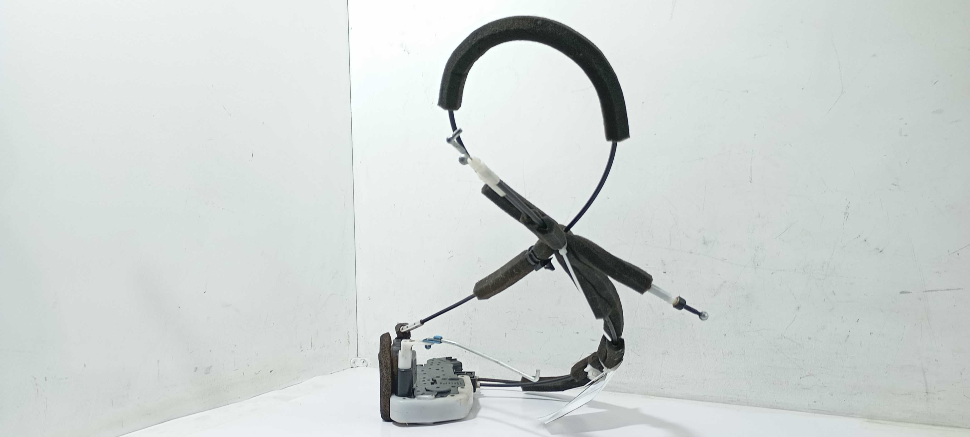 Fechadura Porta Diant. E. Nissan March Sv 1.0 2016 X3711480 3