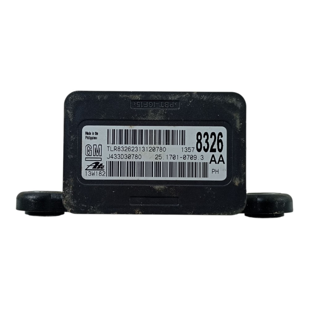 Modulo sensor bloqueio chevrolet cruze 2012 a 2016