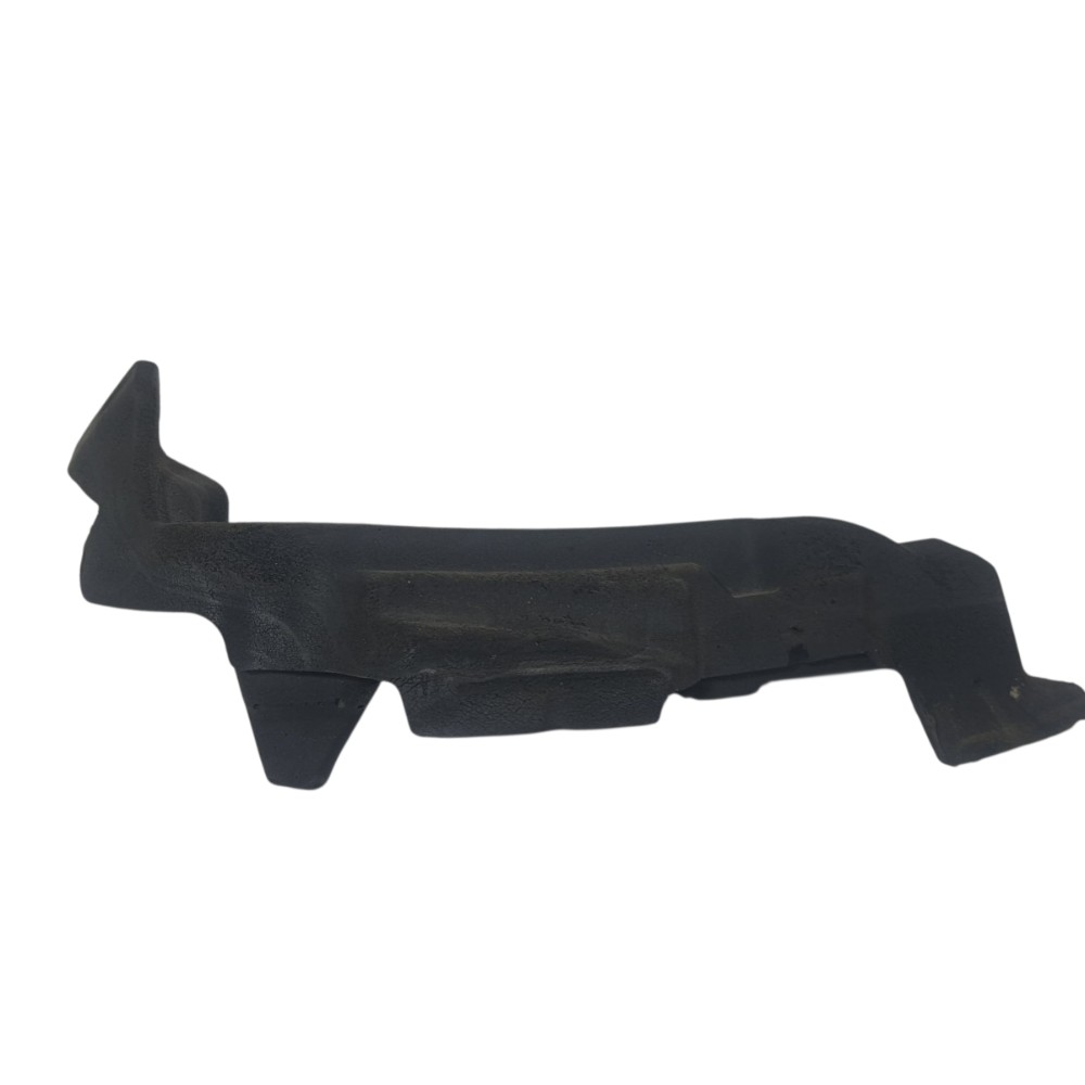 Borracha Capô Esquerdo Peugeot 208 1.2 2018 9674479580 Preto