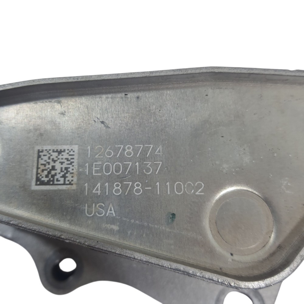Trocado Calor Gm Tracker Lt 1.4 2018 12678774 3