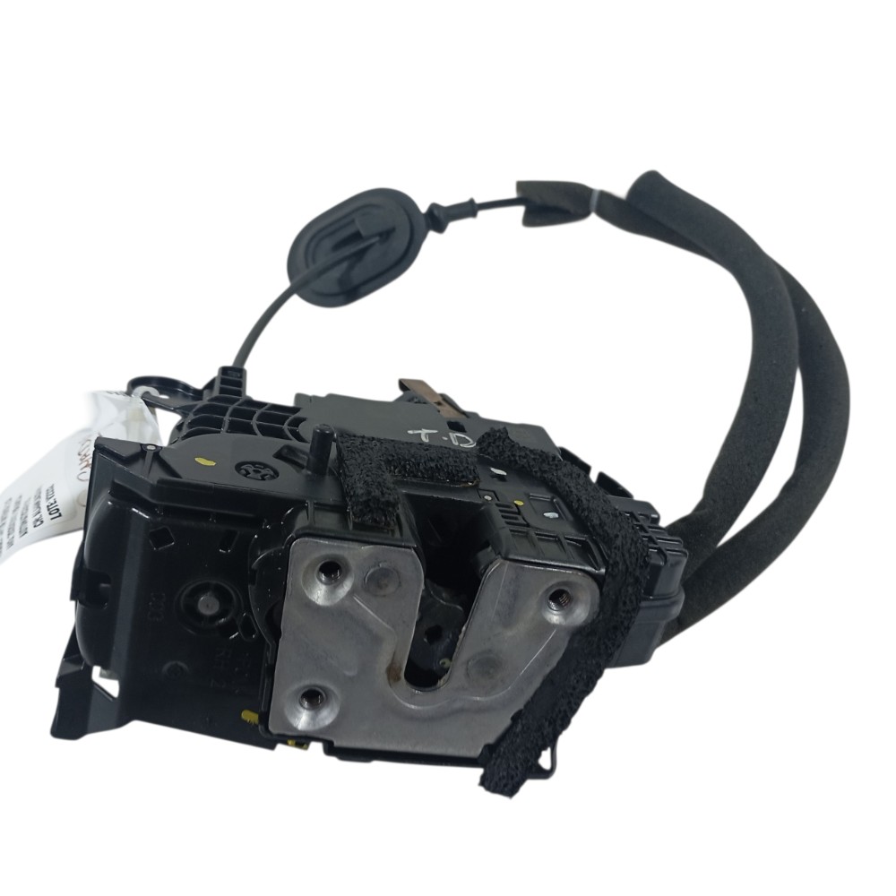 Fechadura Porta Traseira Direita Captur 2021 805027072r 4