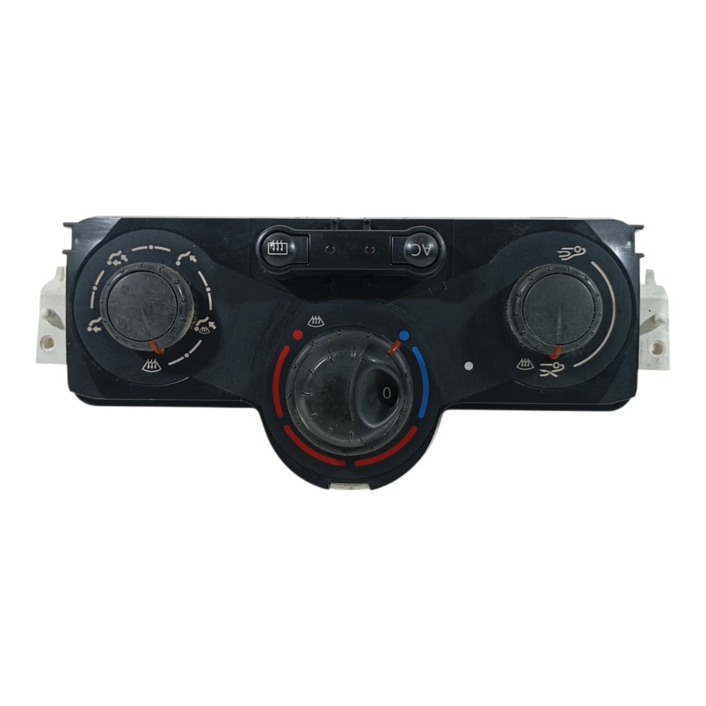 Comando ar condicionado renault megane 2007 2