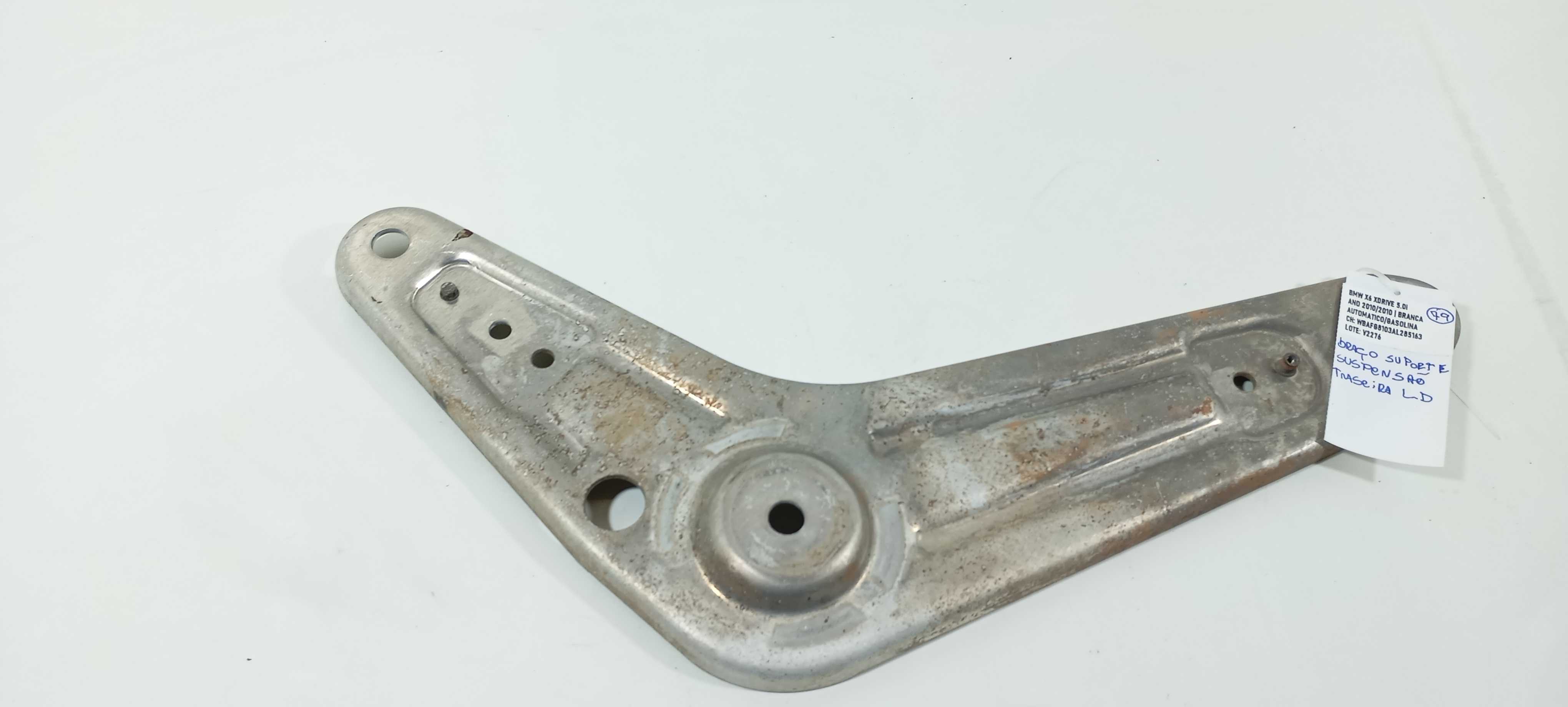 Braço Suporte Suspensão T.direita  Bmw X6 Xdrive 2010  V2276 4