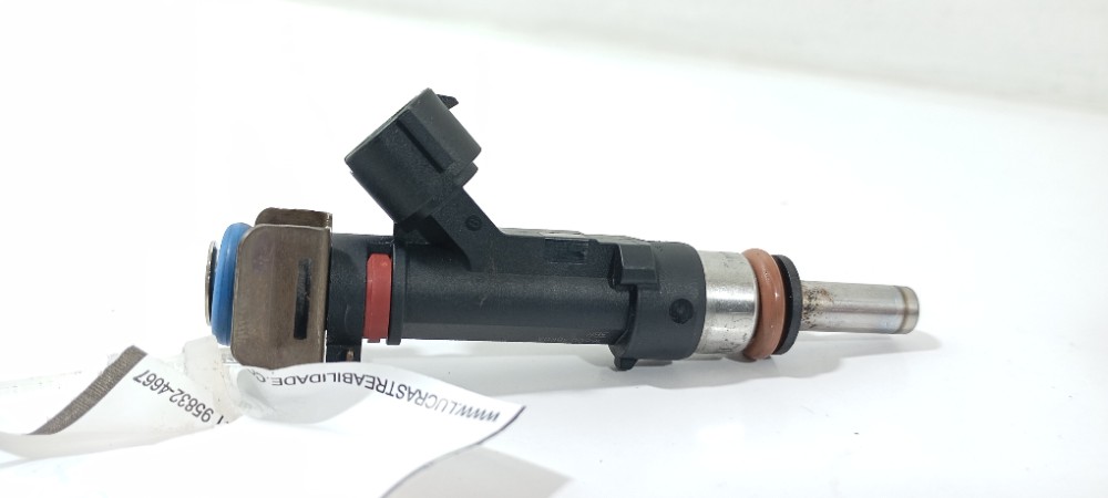 Bico Injetor Nissan March Sv 1.0 2016 0280158358 8