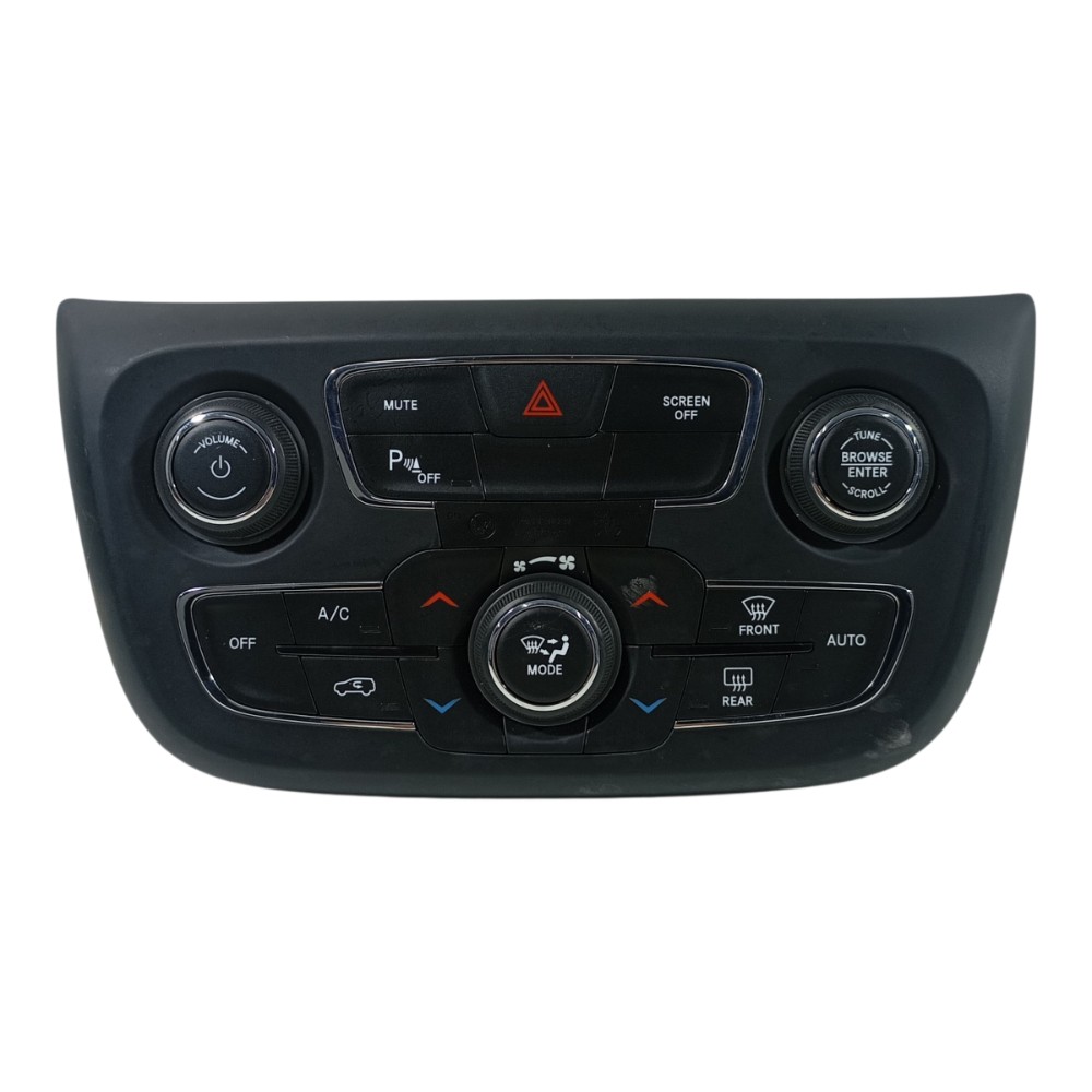 Comando ar condicionado jeep compass 2018 Mx2370500678 1