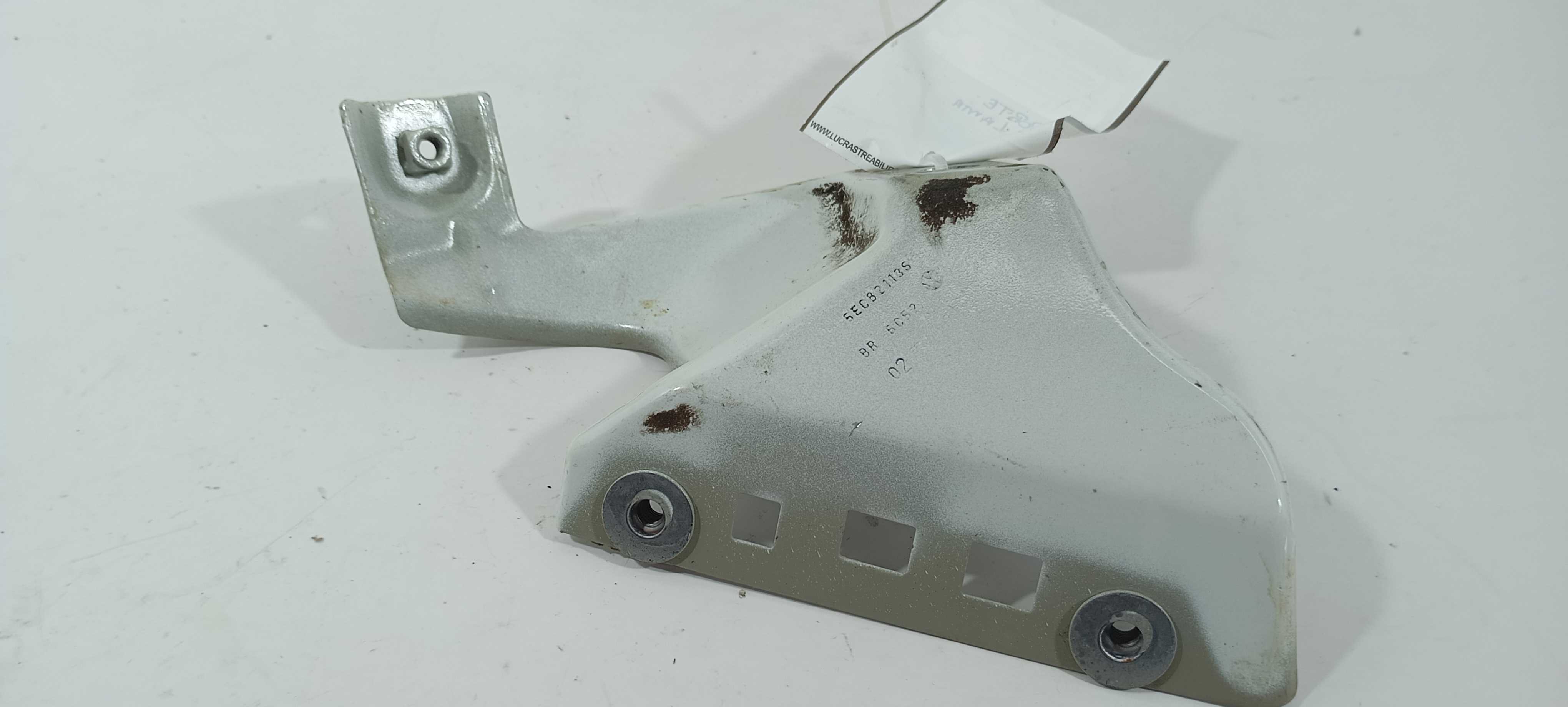 Suporte Paralama Dir Vw Virtus Confort 1.0 2023 6ec821135 5