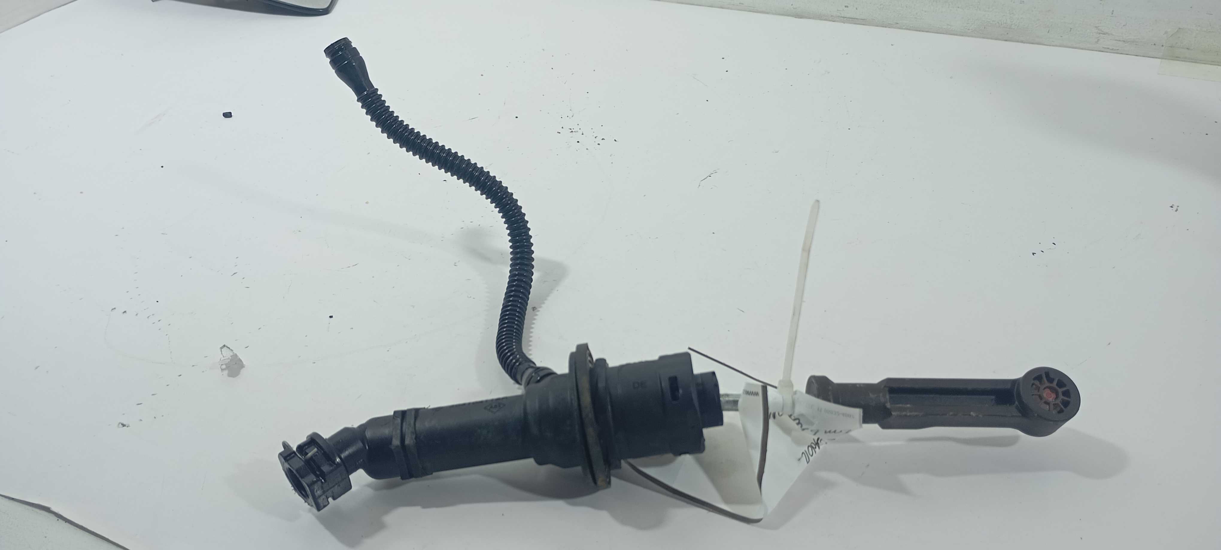Atuador Pedal Embreagem Renault Logan 1.0 2020 306104118r Preto 3