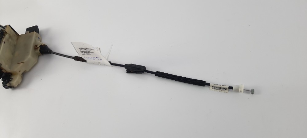 Fechadura Traseira Esquerda Peugeot 208 1.2 2018 98102097800 7